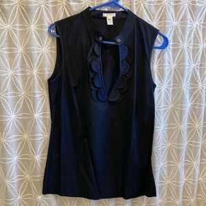 J. Crew Sleeveless Top